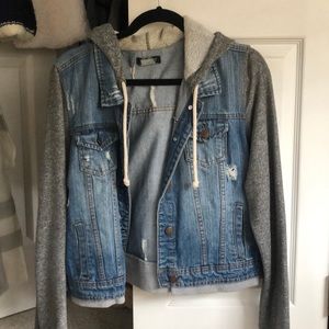 Denim jacket